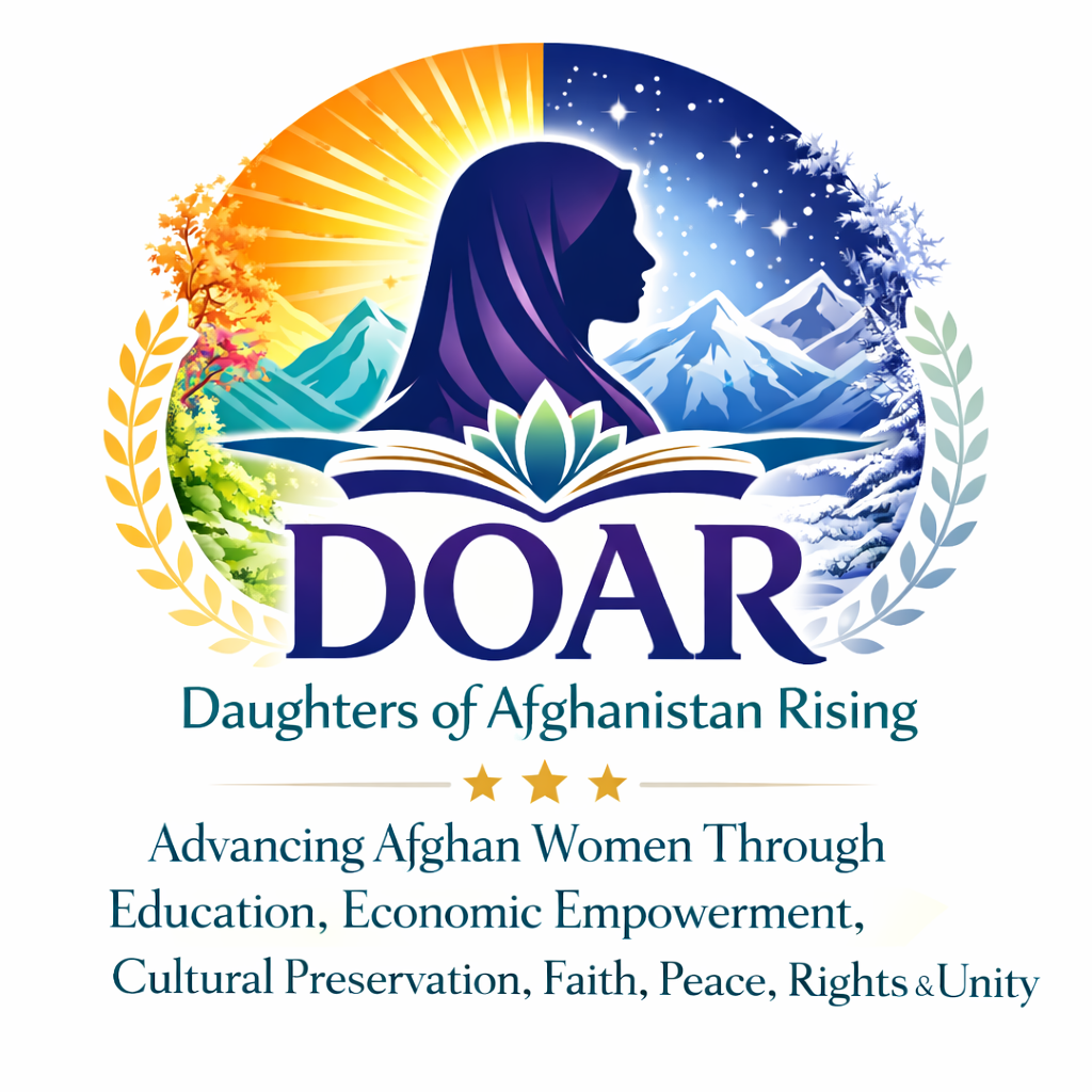Daughters of Afghanistan Rising
